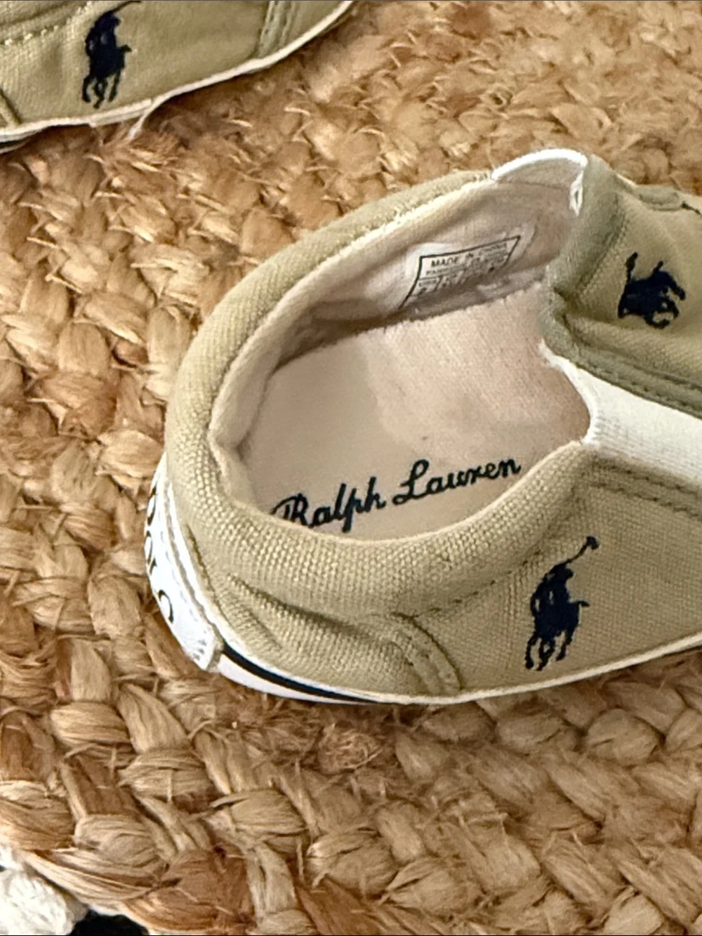 Ralph Lauren classic ralph